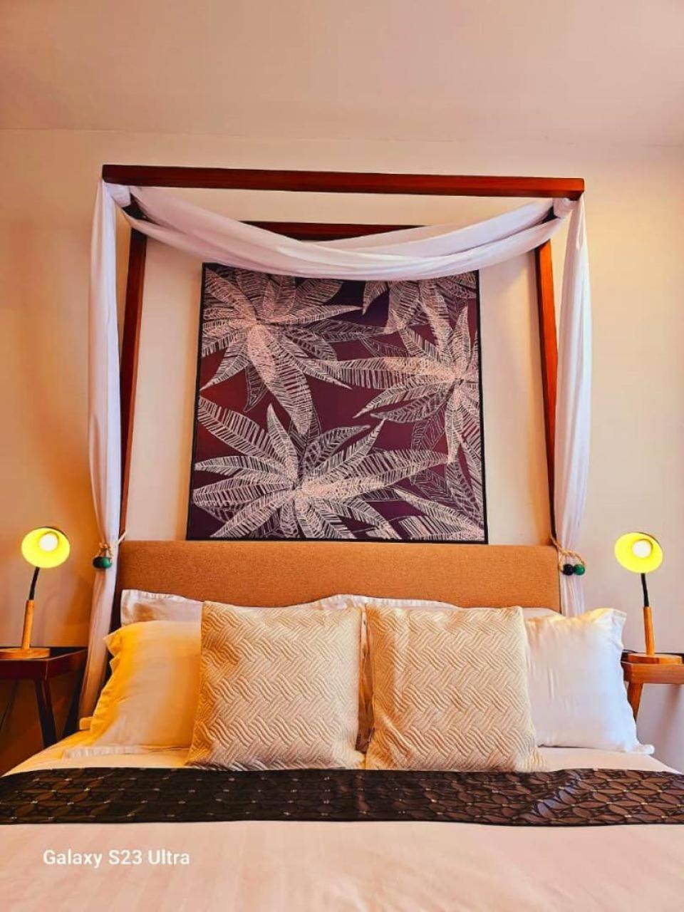 Timurbay By Irish Studio Suite Seaview Wifi Netflix Kuantan Esterno foto