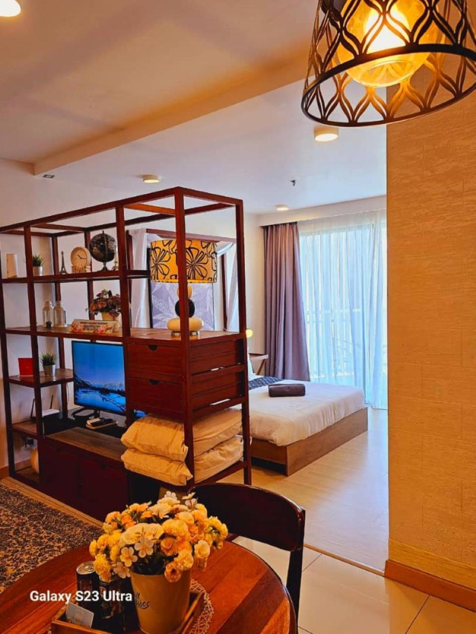 Timurbay By Irish Studio Suite Seaview Wifi Netflix Kuantan Esterno foto